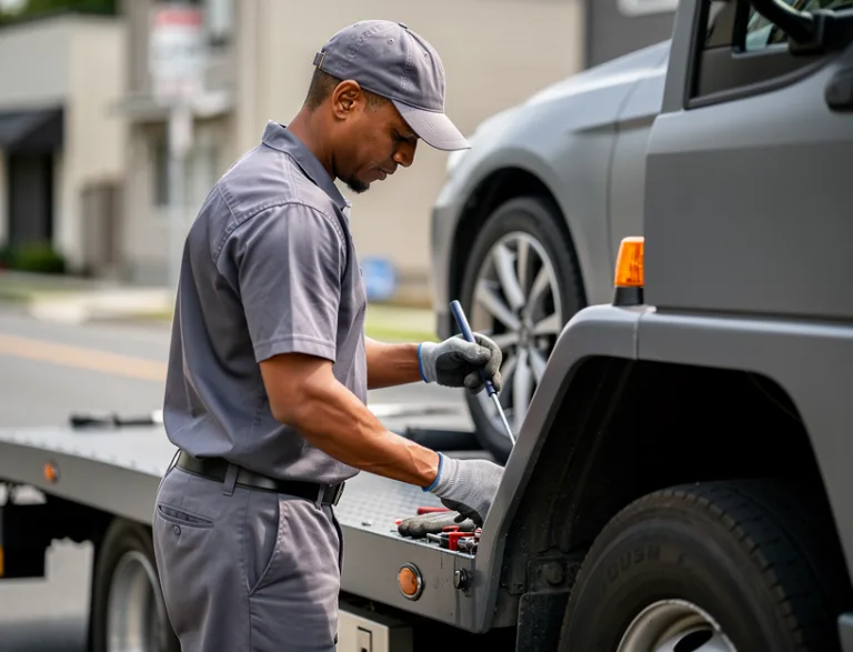Car Towing service in Gulfport
